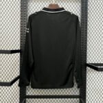 Manchester City 2025-26 Away Long Sleeve Jersey Fan Version - Image 2