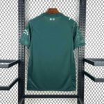 Manchester City 2025-26 Fourth Jersey Fan Version - Image 2