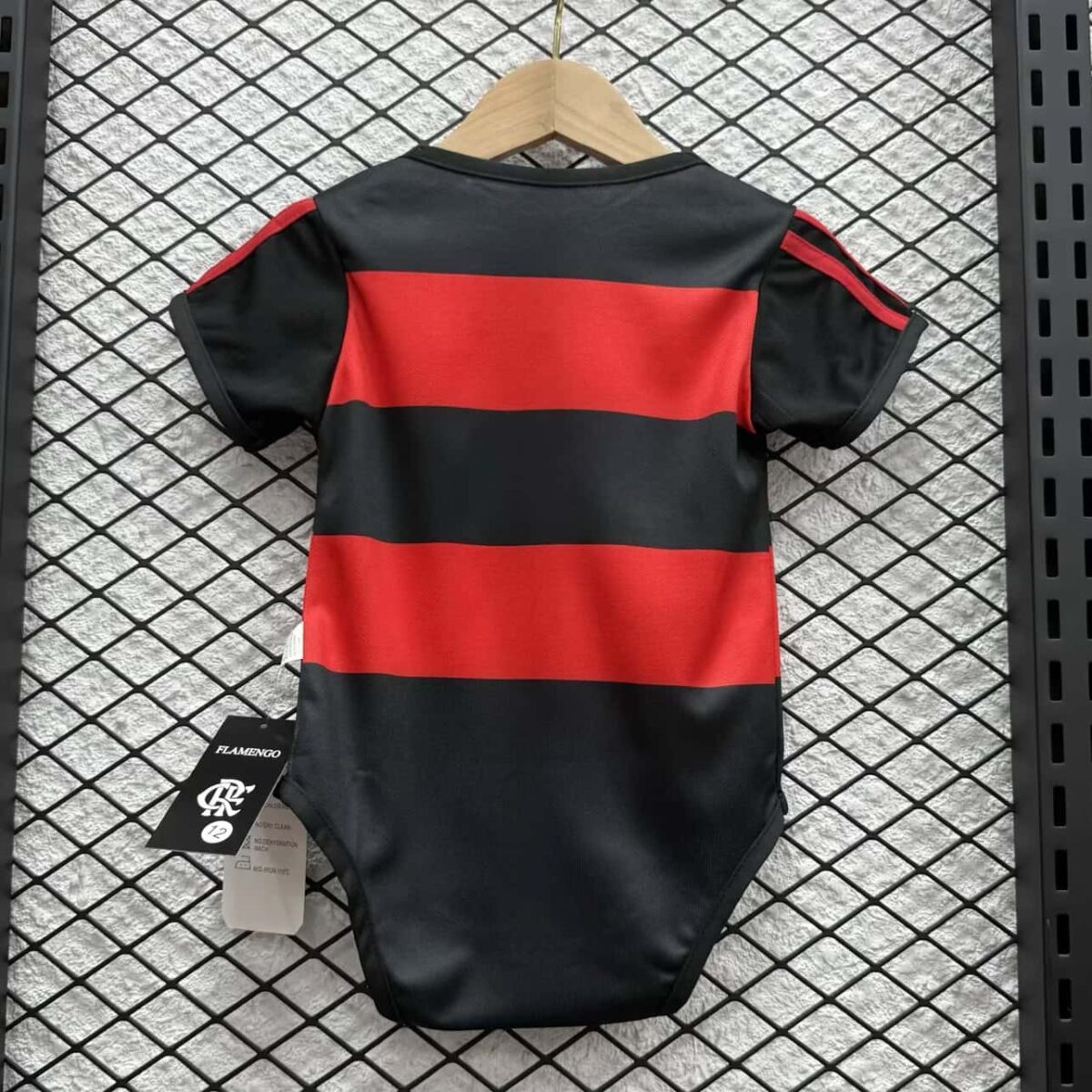 Flamengo 2026-27 Home Baby Jersey - Image 2