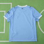 Manchester City 2025-26 Home Jersey Fan Version - Image 2