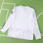 Manchester United 2025-26 Away Long Sleeve Jersey Fan Version - Image 2