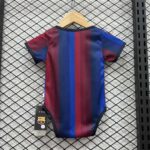 Barcelona 2026-27 Home Baby Jersey - Image 2