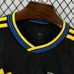 Manchester United 2025-26 Second Away Jersey Fan Version - Image 2