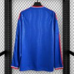 Manchester United 2026-27 Away Long Sleeve Jersey Fan Version - Image 2
