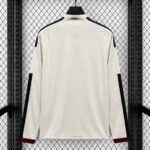 Manchester United 2026-27 Second Away Long Sleeve Jersey Fan Version - Image 2