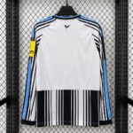 Newcastle United 2026-27 Home Long Sleeve Jersey Fan Version - Image 2