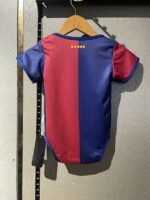 Barcelona 2024-25 Home Baby Jersey - Image 2