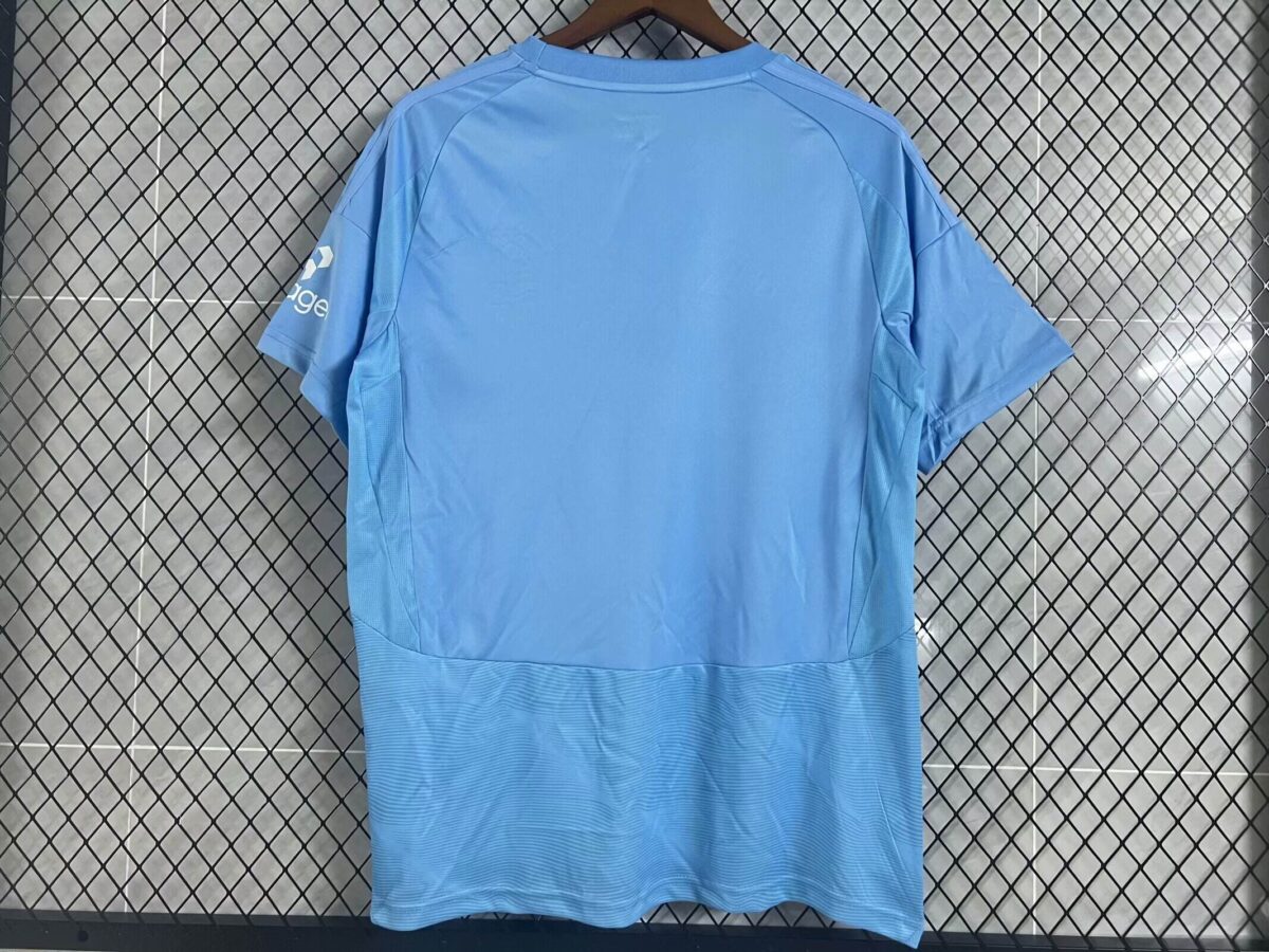 Nottingham Forest 2024-25 Second Away Jersey Fan Version - Image 2