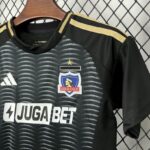 Colo-Colo 2025-26 Away Kids Kit - Image 3
