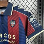 Levante UD 2025-26 Home Kids Kit - Image 3