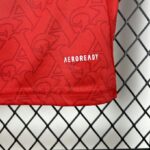 Arsenal 2025-26 Home Kids Kit - Image 3