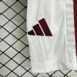 Aston Villa 2025-26 Home Kids Kit - Image 3
