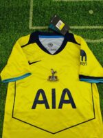 Tottenham Hotspur 2025-26 Second Away Kids Kit - Image 3