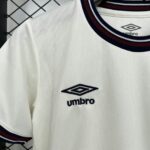West Ham United 2025-26 Away Kids Kit - Image 3