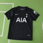 Tottenham Hotspur 2025-26 Away Kids Kit - Image 3