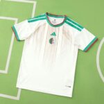 Algeria 2026 FIFA World Cup Home Kids Kit - Image 3