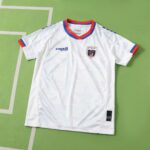 Cape Verde 2026 FIFA World Cup Away Kids Kit - Image 3