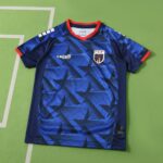 Cape Verde 2026 FIFA World Cup Home Kids Kit - Image 3