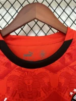 Egypt 2025 Home Jersey Fan Version - Image 3