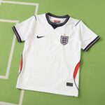 England 2026 FIFA World Cup Home Kids Kit - Image 3