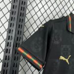 Portugal 2026 FIFA World Cup Black Special Edition Kids Kit - Image 3