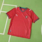 Portugal 2026 FIFA World Cup Home Kids Kit - Image 3