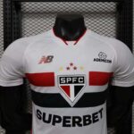 Sao Paulo 2026-27 Home Jersey Player Version - Image 3