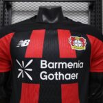 Bayer 04 Leverkusen 2026-27 Home Jersey Player Version - Image 3