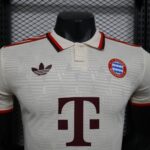 Bayern Munich 2024-25 Second Away Jersey Player Version - Image 3