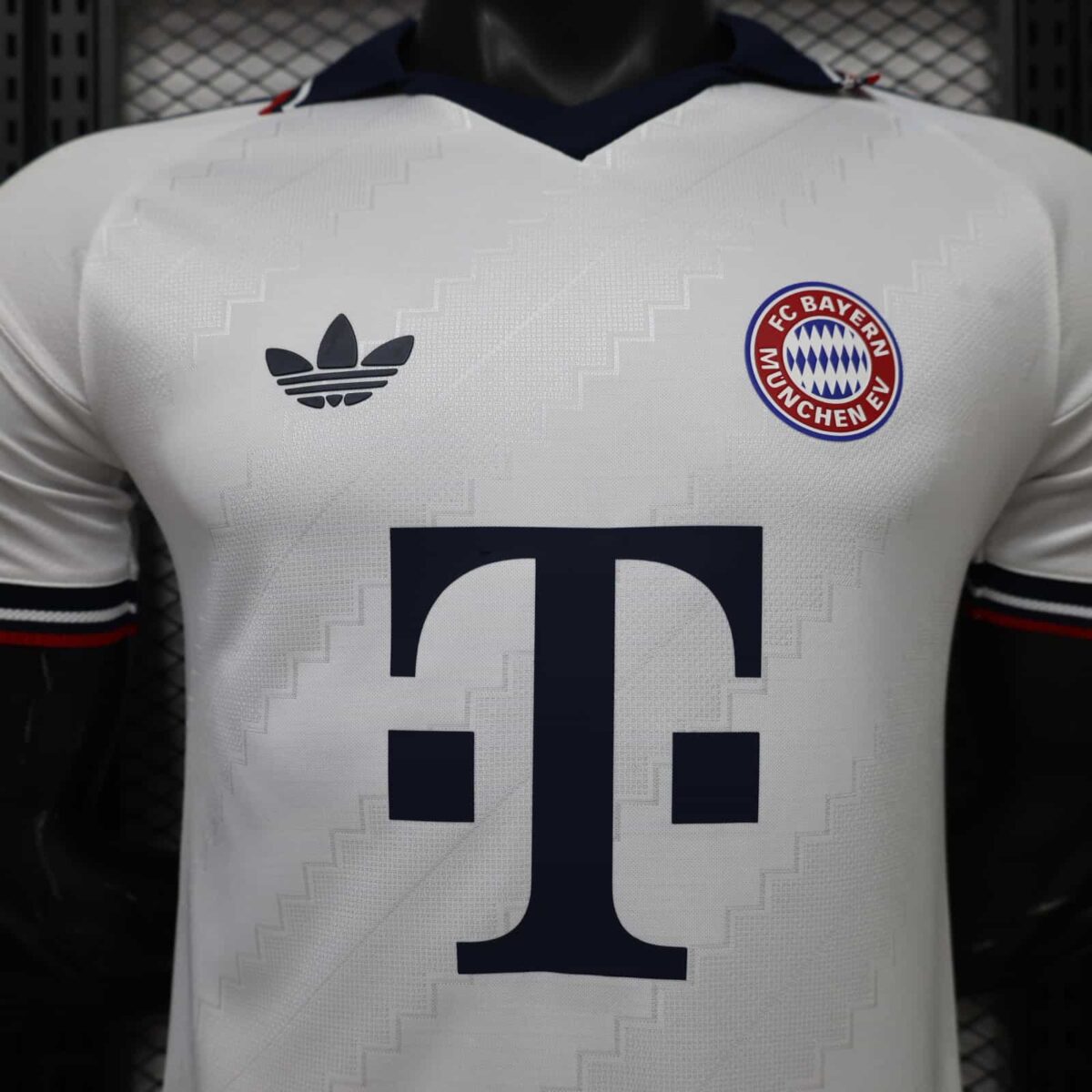 Bayern Munich 2026-27 Away Jersey Player Version - Image 3