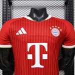 Bayern Munich 2026-27 Home Jersey Player Version - Image 3
