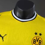 Borussia Dortmund 2026-27 Home Jersey Player Version - Image 3