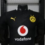 Borussia Dortmund 2026-27 Away Jersey Player Version - Image 3