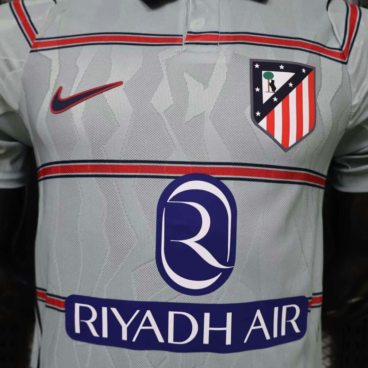 Atletico Madrid 2026-27 Second Away Jersey Player Version - Image 3