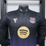 Barcelona 2026-27 Away Long Sleeve Jersey Player Version - Image 3