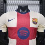 Barcelona 2026-27 Fourth Jersey Player Version - Image 3