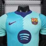 Barcelona 2026-27 Second Away Jersey Player Version - Image 3