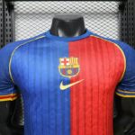 Barcelona 2026-27 Retro Casual Jersey Player Version - Image 3