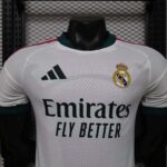 Real Madrid 2026-27 Home Jersey Player Version - Image 3