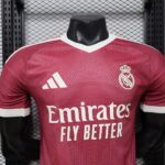 Real Madrid 2026-27 Second Away Jersey Player Version - Image 3