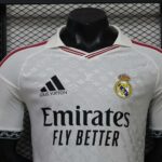 Real Madrid 2026-27 x LV White Jersey Player Version - Image 3