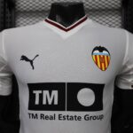 Valencia CF 2026-27 Home Jersey Player Version - Image 3