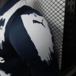 CF Monterrey 2025-26 Home Long Sleeve Jersey Player Version - Image 3