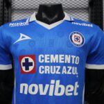 Cruz Azul 2026-27 Home Jersey Player Version - Image 3