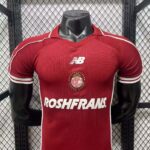 Deportivo Toluca FC 2026-27 Home Jersey Player Version - Image 3