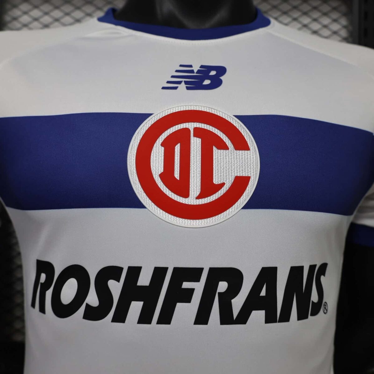 Deportivo Toluca FC 2026-27 Away Jersey Player Version - Image 3