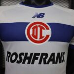 Deportivo Toluca FC 2026-27 Away Jersey Player Version - Image 3