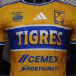 Tigres UANL 2026-27 Home Jersey Player Version - Image 3