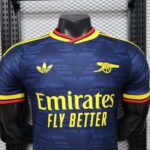 Arsenal 2026-27 Away Jersey Player Version - Image 3