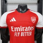 Arsenal 2026-27 Home Jersey Player Version - Image 3